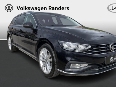 VW Passat 1,5 TSi 150 Elegance+ Variant DSG 5d