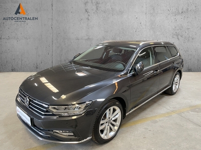 VW Passat 1,5 TSi 150 Elegance Variant DSG 5d