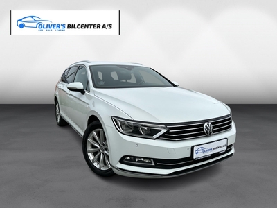 VW Passat 1,5 TSi 150 Highline Premium Variant DSG 5d