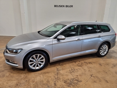 VW Passat 1,5 TSi 150 Highline Variant DSG 5d