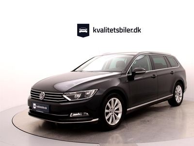 VW Passat 1,5 TSi 150 Highline Variant DSG 5d