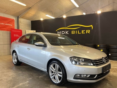 VW Passat 2,0 TDi 140 Highline DSG BMT 4d