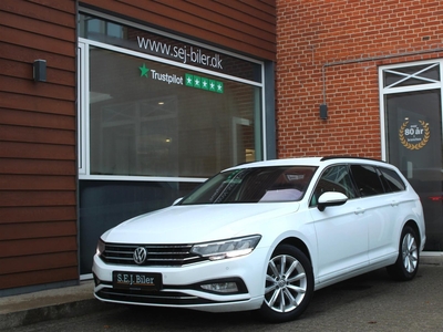 VW Passat 2,0 TDi 150 Business+ Variant DSG 5d