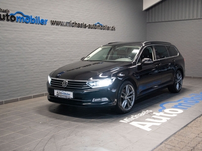 VW Passat 2,0 TDi 150 Comfortline Premium Variant DSG 5d