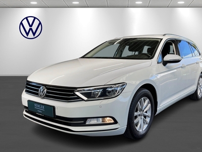 VW Passat 2,0 TDi 150 Comfortline Variant DSG 5d