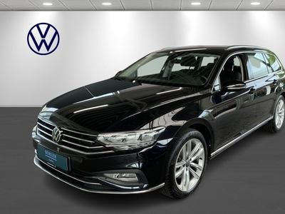 VW Passat 2,0 TDi 150 Elegance Variant DSG 5d