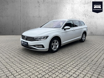 VW Passat 2,0 TDi 150 Elegance+ Variant DSG 5d