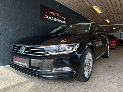 VW Passat 2,0 TDi 150 Highline DSG 4d