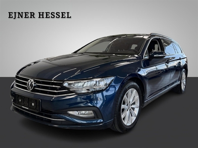 VW Passat 2,0 TDi 190 Business+ Variant DSG 5d