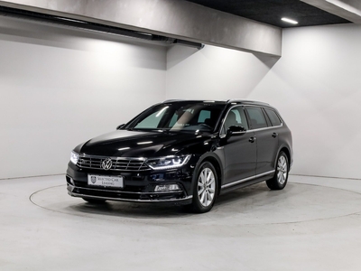 VW Passat 2,0 TDi 240 Highline DSG 4Motion 4d