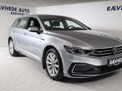 VW Passat GTE+ Variant DSG - St.car Aut.