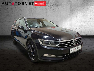 VW Passat TDi 150 Comfortline+ Variant DSG - St.car Aut.