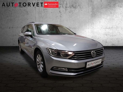 VW Passat TSi 150 Comfortline Premium Variant DSG - St.car Aut.