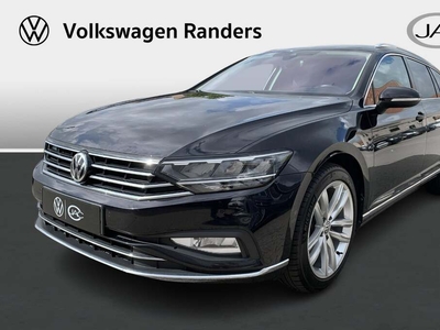 VW Passat TSi 150 Elegance+ Variant DSG - St.car Aut.