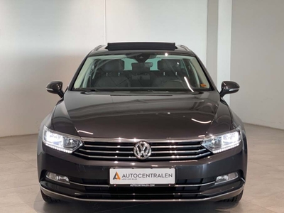 VW Passat TSi 150 Highline Premium Variant DSG - St.car Aut.