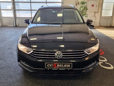 VW Passat TSi 180 Comfortline+ Variant DSG - St.car Aut.