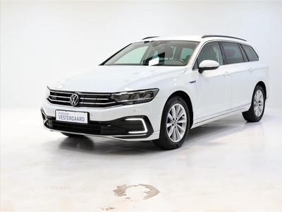 VW Passat Variant 1,4 TSIPlugin-hybrid GTE DSG 218HK Stc 6g Aut. - Stc