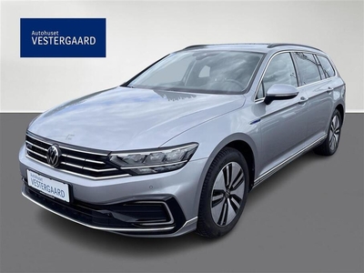 VW Passat Variant 1,4 TSIPlugin-hybrid GTE DSG 218HK Stc 6g Aut. - Stc