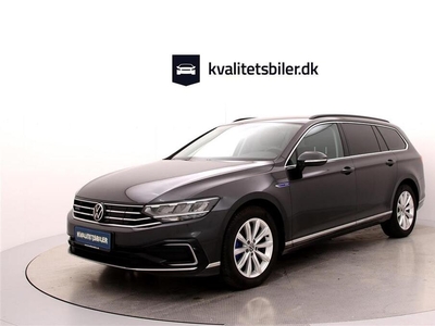 VW Passat Variant 1,4 TSIPlugin-hybrid GTE Plus Pro DSG 218HK Stc 6g Aut. - Stc