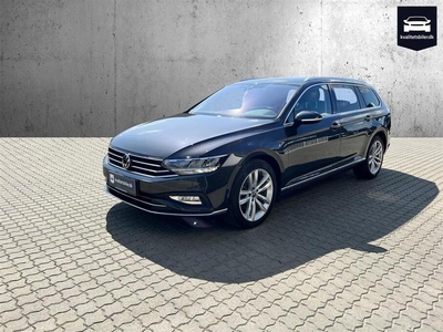 VW Passat Variant 1,5 TSI EVO ACT Elegance Plus Pro DSG 150HK Stc 7g Aut. - Stc