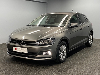 VW Polo 1,0 TSi 110 Highline DSG 5d