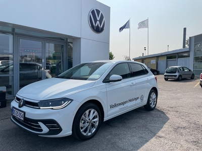 VW Polo 1,0 TSi 110 Style DSG 5d