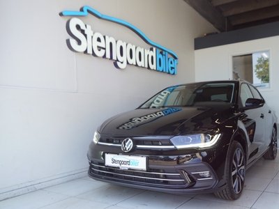 VW Polo 1,0 TSi 110 Style DSG 5d