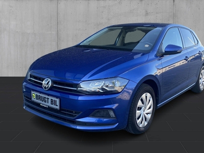 VW Polo 1,0 TSi 115 Comfortline DSG 5d