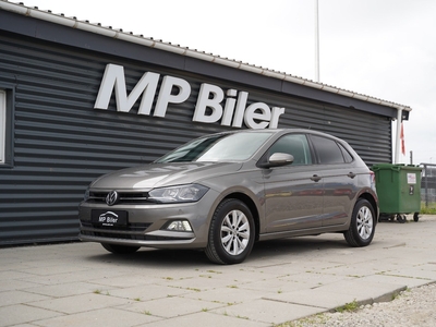 VW Polo 1,0 TSi 115 Highline DSG 5d