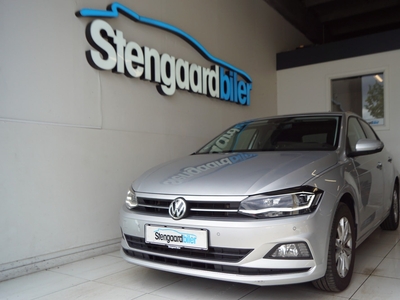 VW Polo 1,0 TSi 115 Highline DSG 5d