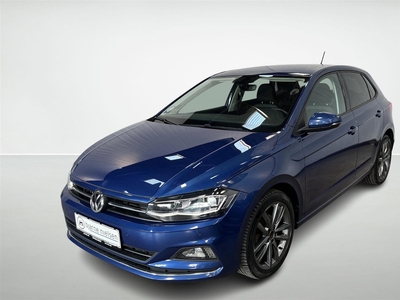 VW Polo 1,0 TSi 115 Highline DSG 5d