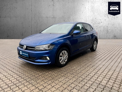 VW Polo 1,0 TSi 95 Comfortline 5d