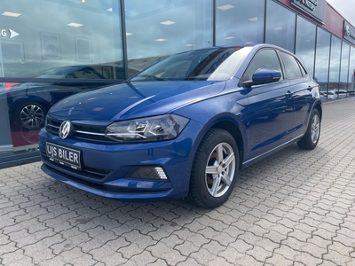 VW Polo 1,0 TSi 95 Comfortline Connect 5d