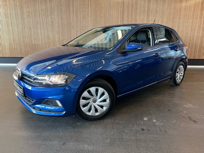 VW Polo 1,0 TSi 95 Comfortline Connect DSG 5d