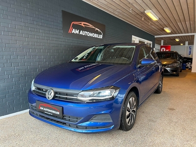 VW Polo 1,0 TSi 95 Comfortline DSG 5d