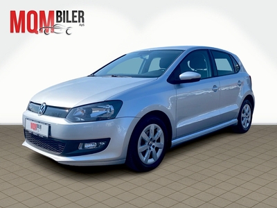 VW Polo 1,2 TDi 75 BlueMotion 5d