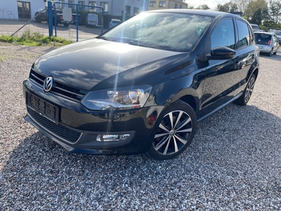 VW Polo 1,2 TSi 105 Highline 5d