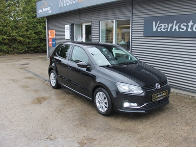 VW Polo 1,2 TSi 110 Highline BMT 5d