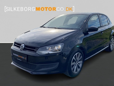 VW Polo 1,2 TSi 90 Comfortline 5d