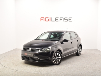 VW Polo 1,2 TSi 90 Comfortline BMT 5d