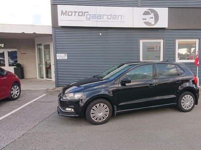 VW Polo 1,2 TSi 90 Comfortline BMT 5d