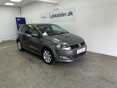 VW Polo 1,6 TDi 90 Comfortline DSG 5d