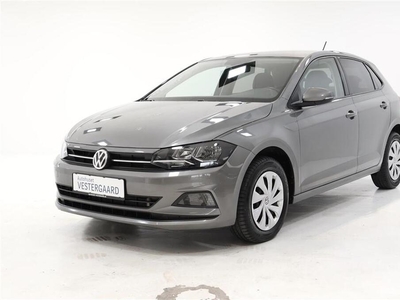 VW Polo 1,6 TDI Comfortline DSG 95HK 5d 7g Aut. - Hatch