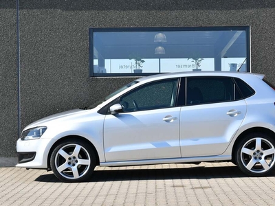 VW Polo TSi 90 Comfortline DSG - Halvkombi Aut.