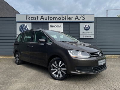 VW Sharan 1,4 TSi 150 Comfortline+ DSG 5d