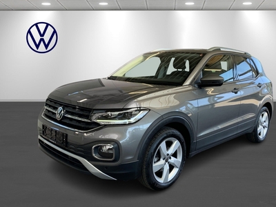 VW T-Cross 1,0 TSi 110 Style Team 5d