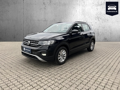 VW T-Cross 1,0 TSi 115 Life Team DSG 5d