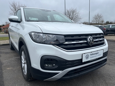 VW T-Cross 1,0 TSi 95 Life+ 5d