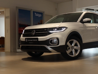 VW T-Cross 1,5 TSi 150 Style DSG 5d