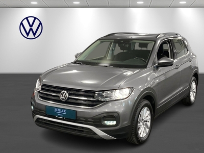 VW T-Cross 1,6 TDi 95 Life 5d